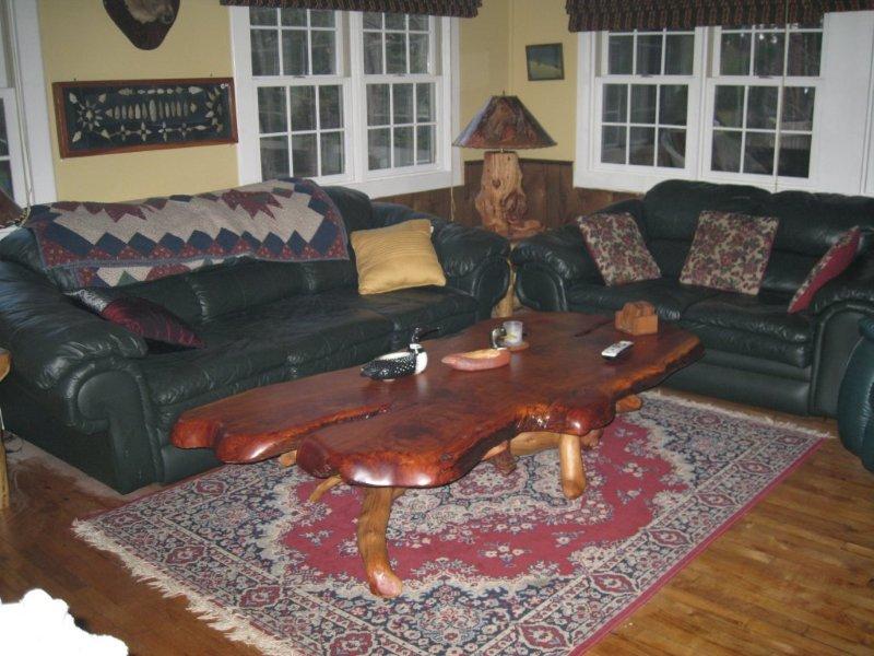 Balsam Lving Room
