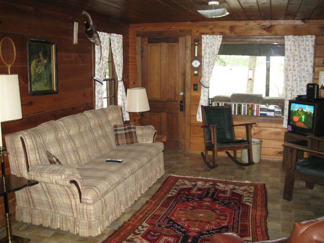 Hilcrest living room