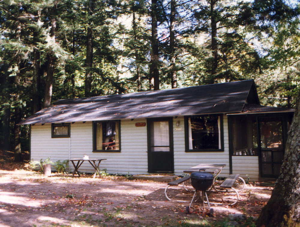 Birch Exterior