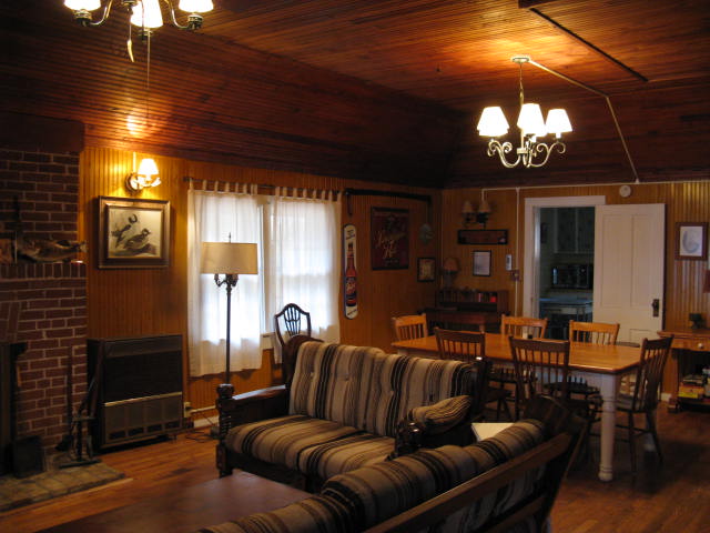 Maple Cottage Interior