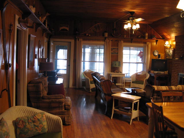 Maple Cottage Interior