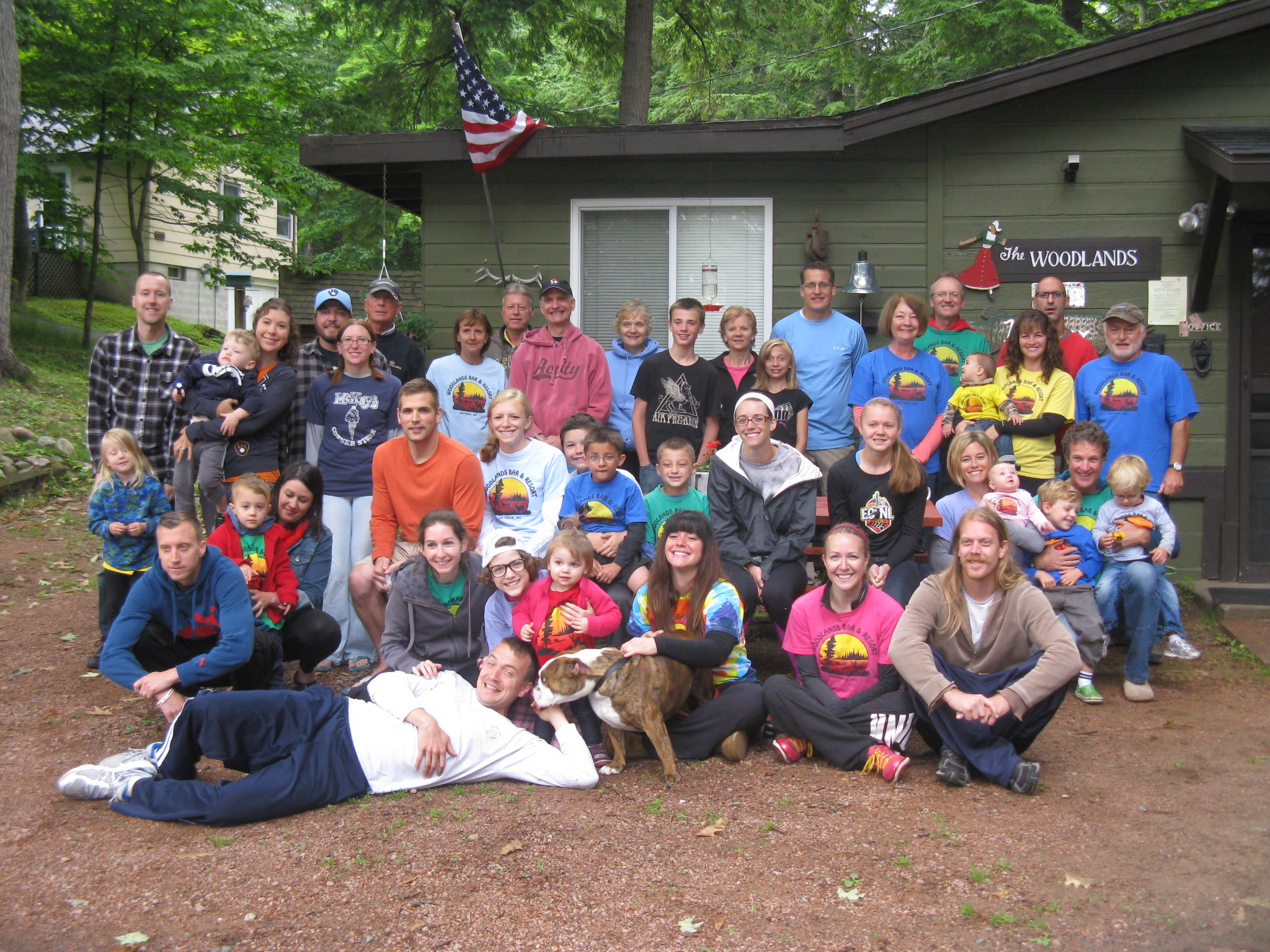 group shot 2010